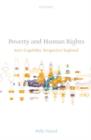 Image for Poverty and human rights  : Sen&#39;s &#39;capability perspective&#39; explored