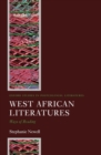 Image for West African literatures  : ways of reading