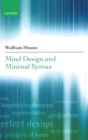 Image for Mind Design and Minimal Syntax