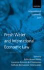 Image for Fresh water and international economic law
