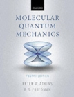 Image for Molecular Quantum Mechanics