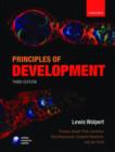 Image for Principles of development