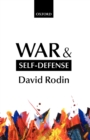 Image for War and Self-Defense