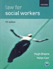 Image for Law for Social Workers