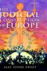 Image for The judicial construction of Europe