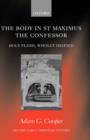 Image for The Body in St Maximus the Confessor