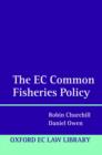 Image for The EC Common Fisheries Policy