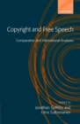 Image for Copyright and Free Speech