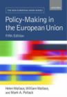 Image for Policy-making in the European Union