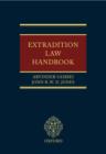 Image for Extradition Law Handbook