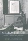 Image for William Empson, Volume I: Among the Mandarins