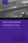 Image for Internationalized Criminal Courts