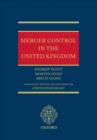 Image for Merger Control in the United Kingdom