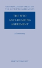 Image for The WTO Anti-Dumping Agreement  : a commentary