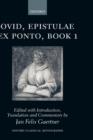 Image for Commentary on Ovid, Epistulae ex PontoBook 1