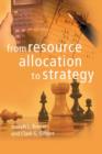 Image for From Resource Allocation to Strategy