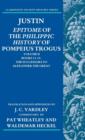 Image for Justin: Epitome of the Philippic History of Pompeius Trogus: Volume II: Books 13-15