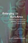 Image for Enlarging the Euro Area