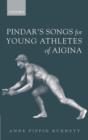 Image for Pindar&#39;s Songs for Young Athletes of Aigina