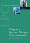 Image for LPC Corporate Finance, Mergers and Acquisitions 2005