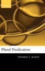 Image for Plural predication