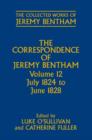 Image for The Correspondence of Jeremy Bentham