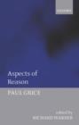 Image for Aspects of Reason