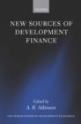 Image for New Sources of Development Finance