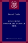 Image for Measuring Corporate Default Risk