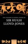 Image for The further academic papers of Sir Hugh Lloyd-Jones