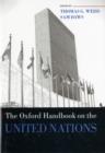 Image for The Oxford handbook on the United Nations