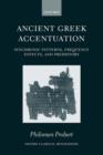 Image for Ancient Greek Accentuation