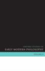 Image for Oxford Studies in Early Modern Philosophy Volume 2
