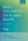 Image for Basic Documents on Human Rights
