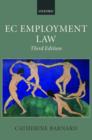 Image for EC employment law