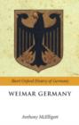 Image for Weimar Germany
