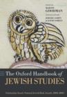 Image for The Oxford Handbook of Jewish Studies