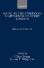 Image for Walking the Streets of Eighteenth-Century London