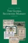 Image for The global securities market  : a history