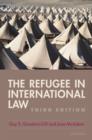 Image for The Refugee in International Law