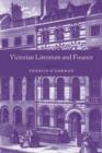 Image for Victorian Literature and Finance