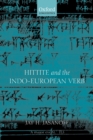 Image for Hittite and the Indo-European Verb