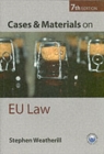 Image for Cases and Materials on EU Law