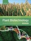 Image for Plant biotechnology  : the genetic manipulation of plants