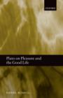 Image for Plato on pleasure and the good life