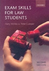 Image for Exam skills for law students