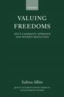 Image for Valuing Freedoms