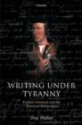 Image for Writing Under Tyranny