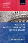 Image for Political Institutions in the United States