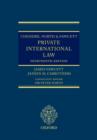 Image for Cheshire, North &amp; Fawcett: Private International Law